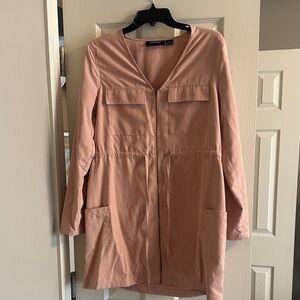 MINKPINK Blush Utility Jacket